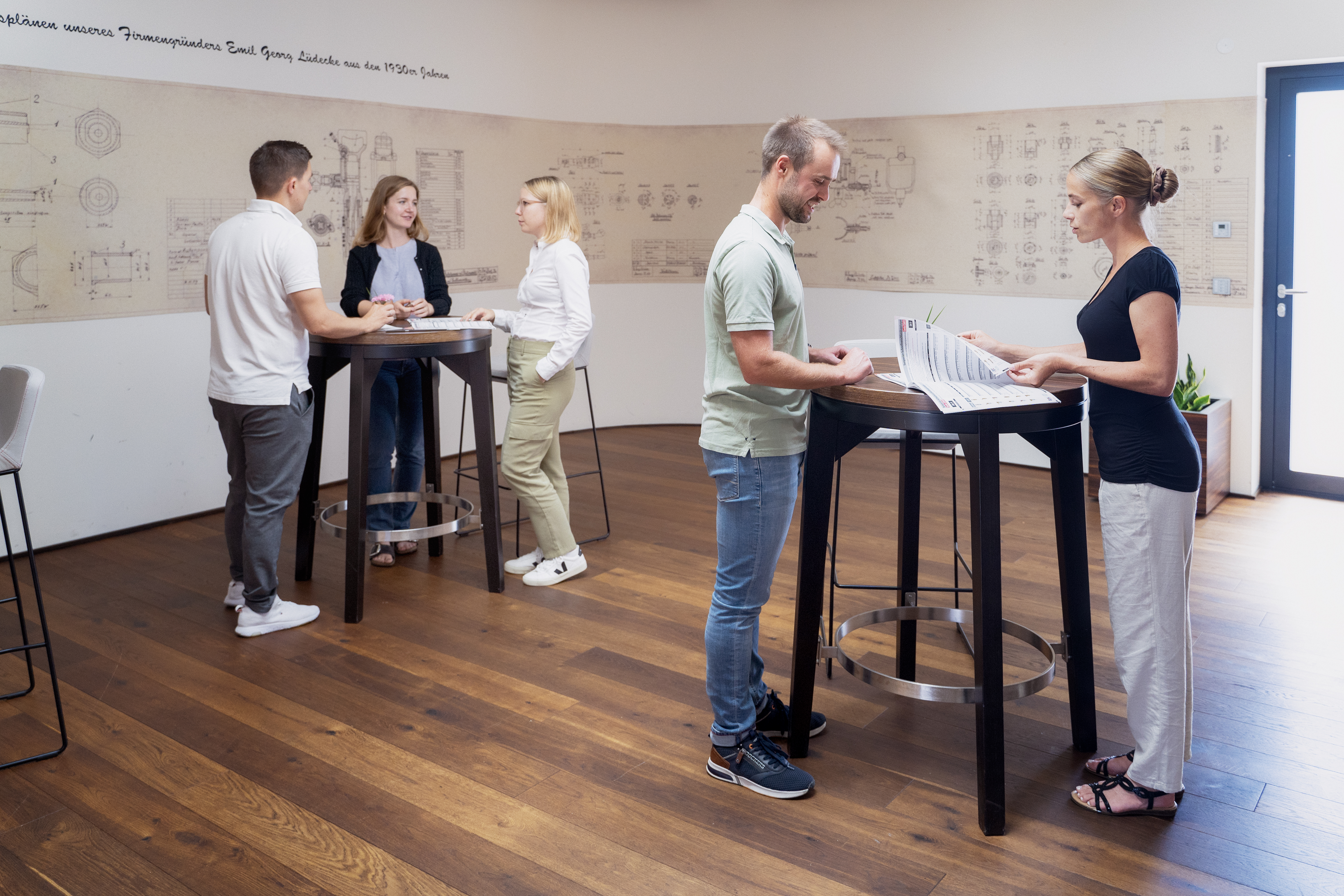 Bild Akademie kuppelBar Besprechung