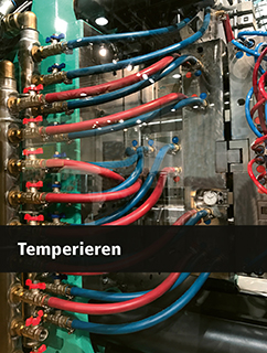 Temperieren Programm