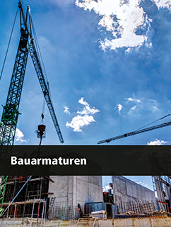 Bauarmaturen Programm