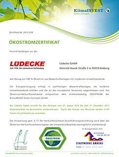 Oekostrom