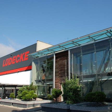 L U E D E C K E Als Arbeitgeber