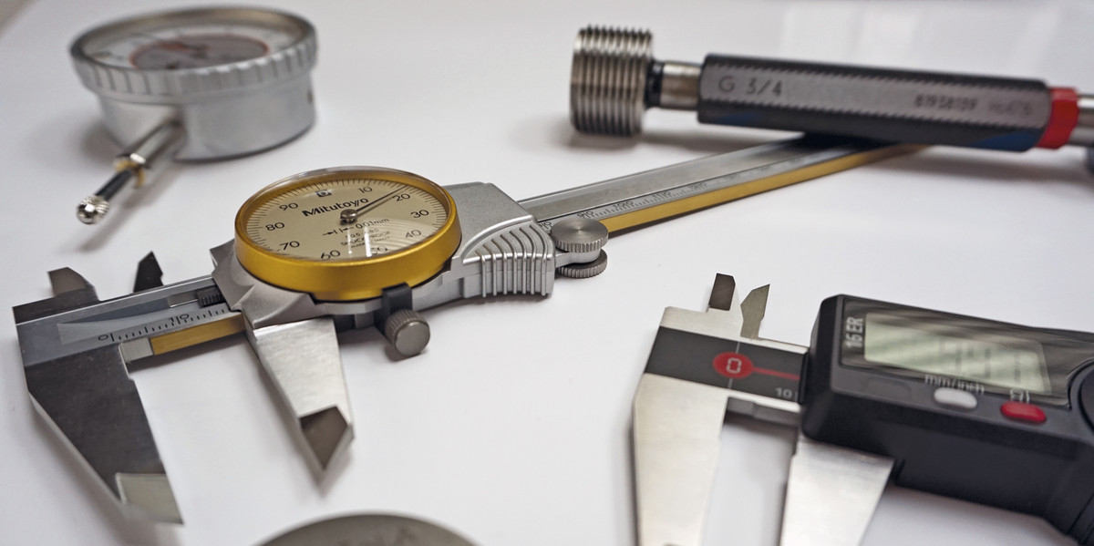 Bild Technische Prüfgeräte Firma Lüdecke 