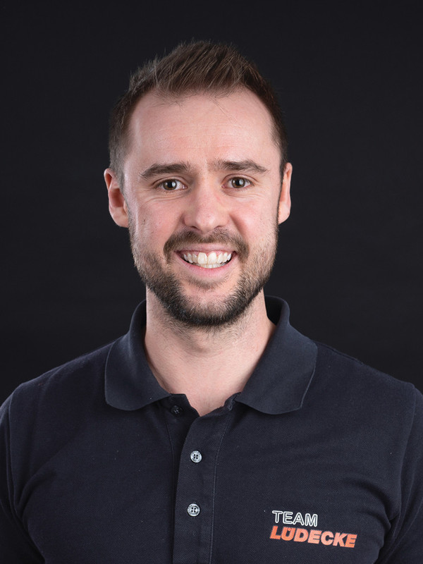 Krohnfoth Nico Mitarbeiter Vertrieb Firma Lüdecke