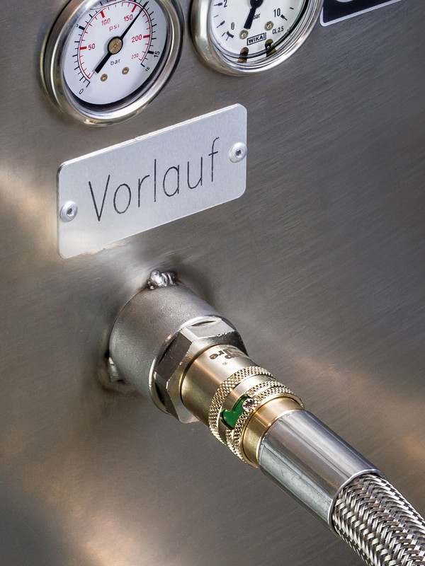 TempSecure Vorteile
