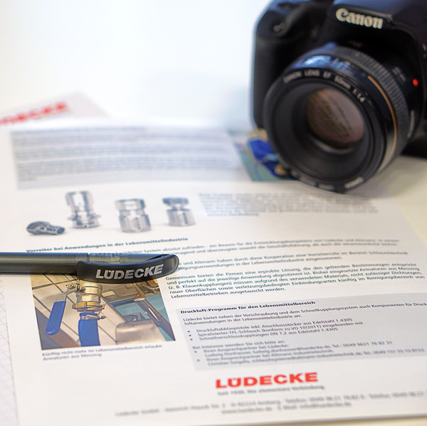 Bild Presse Firma Lüdecke