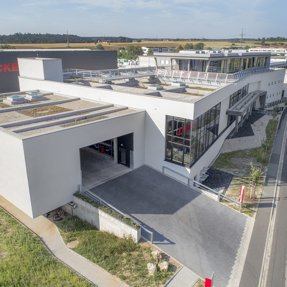 Bild Lage Akademie Firma Lüdecke