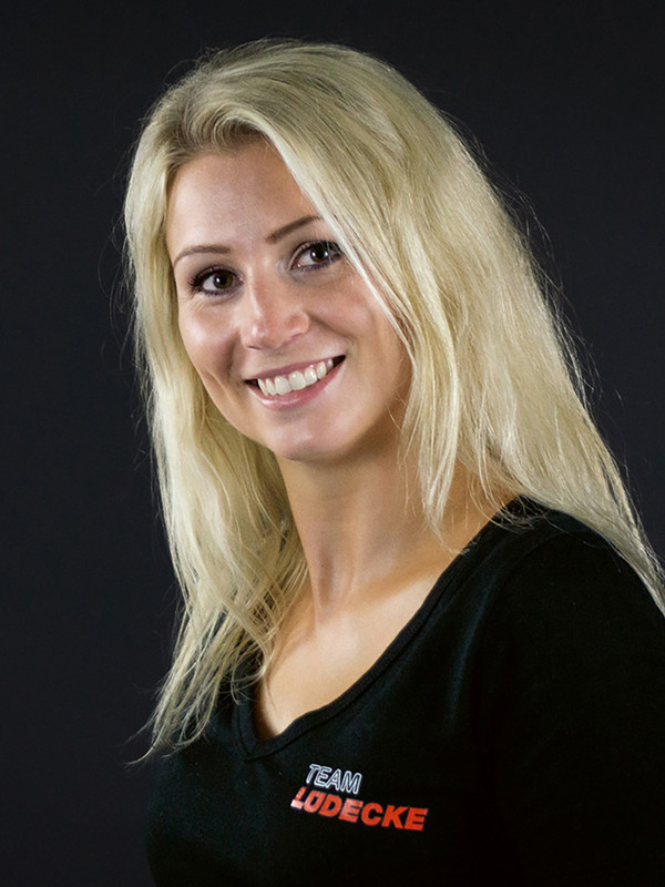 Schreiber Verena Mitarbeiterin Vertrieb Firma Lüdecke