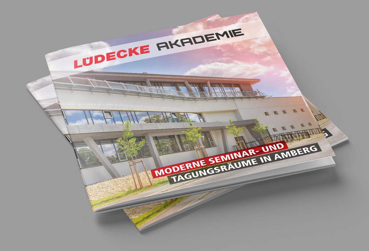 Bild Broschüre Lüdecke Akademie
