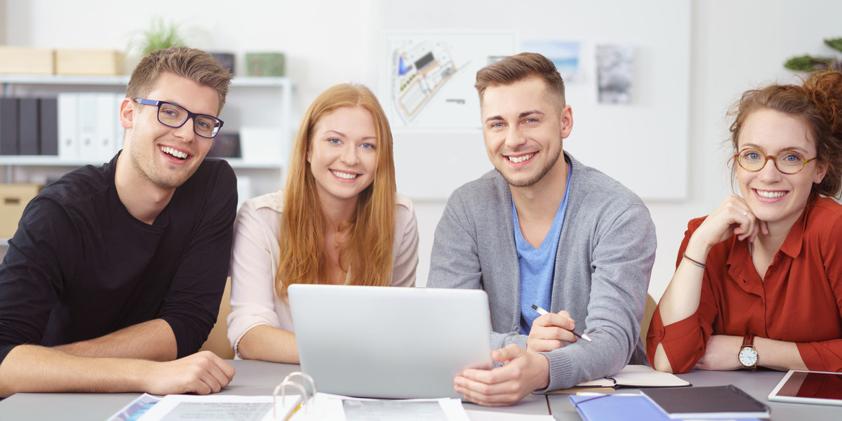 Studenten Header