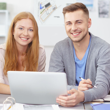 Studenten Header