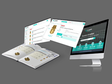 Traceparts Vorschaubild D E