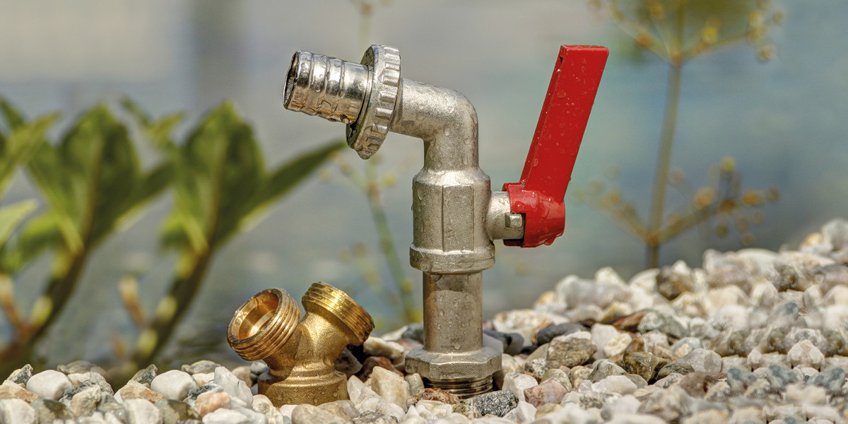Bild Zubehör Wasserarmaturen Firma Lüdecke