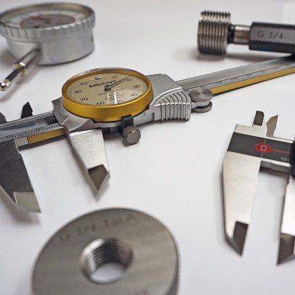 Bild Technisches Equipment Firma Lüdecke