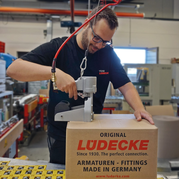 Luedecke Quality Line 2