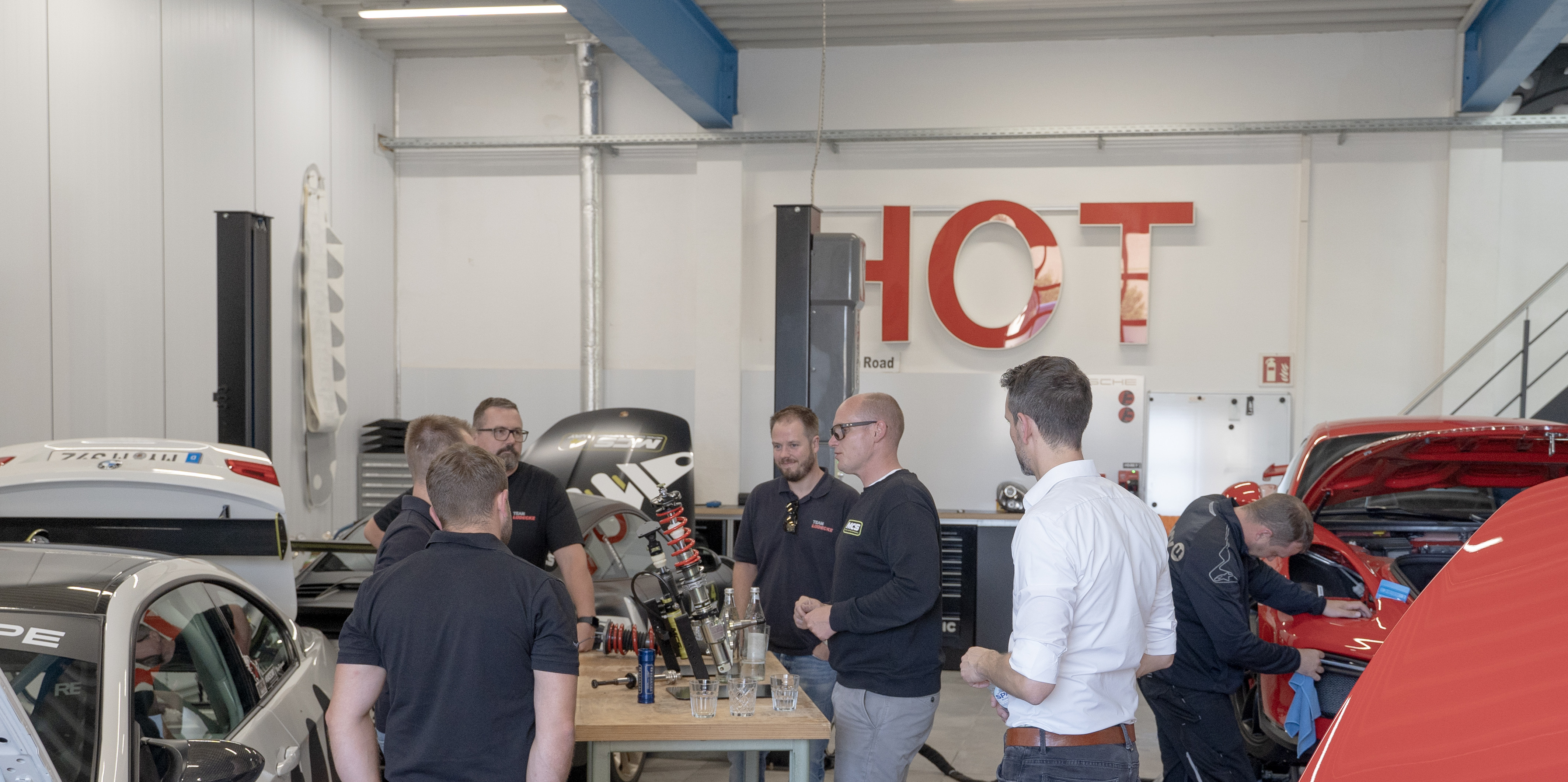 Bild Motorsport Firma Lüdecke