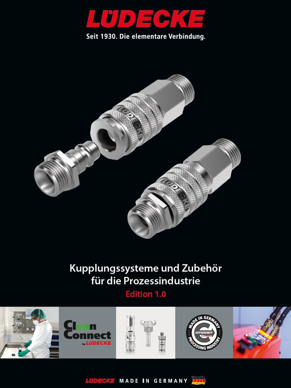 Prozessindustrie Uebersicht