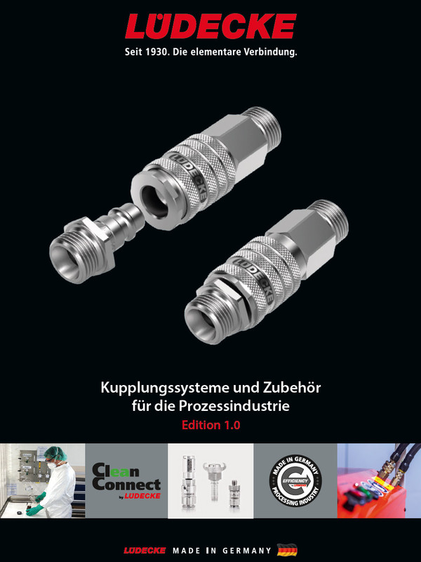 Prozessindustrie Uebersicht