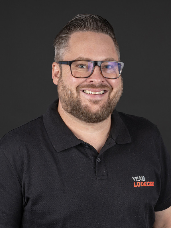 Pötzsch Matthias Mitarbeiter Vertrieb Firma Lüdecke