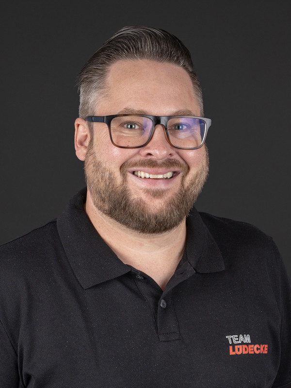 Pötzsch Matthias Mitarbeiter Vertrieb Firma Lüdecke