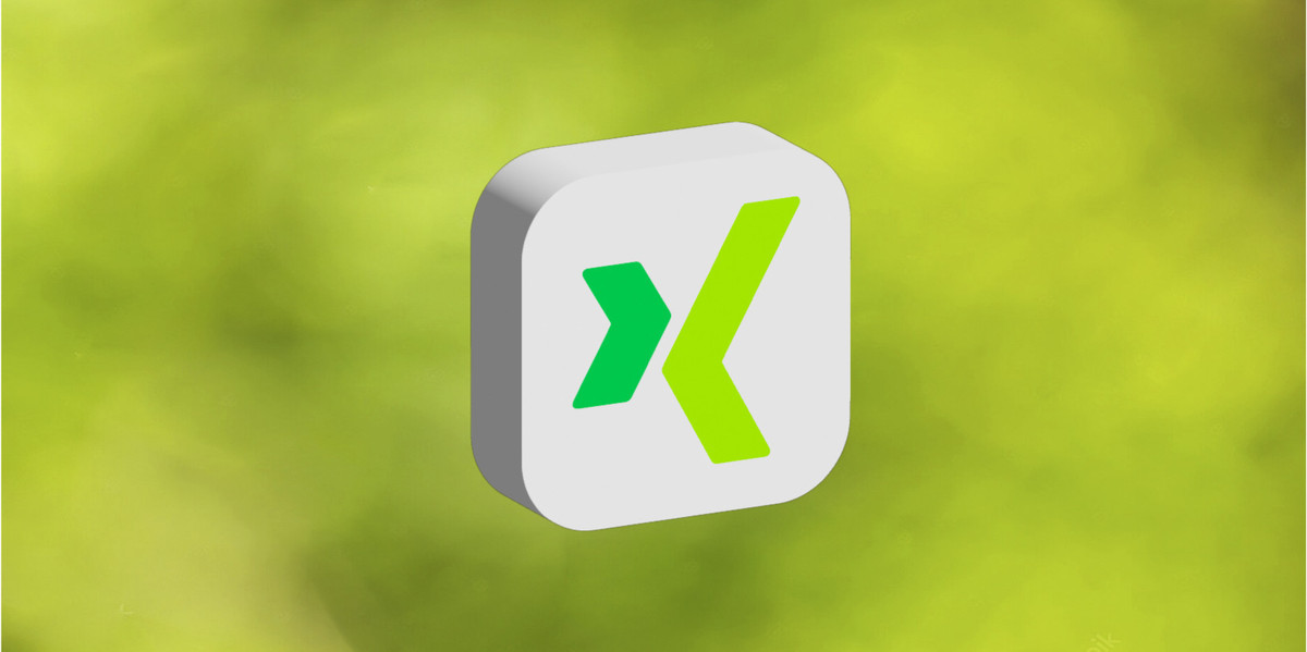 Xing Banner