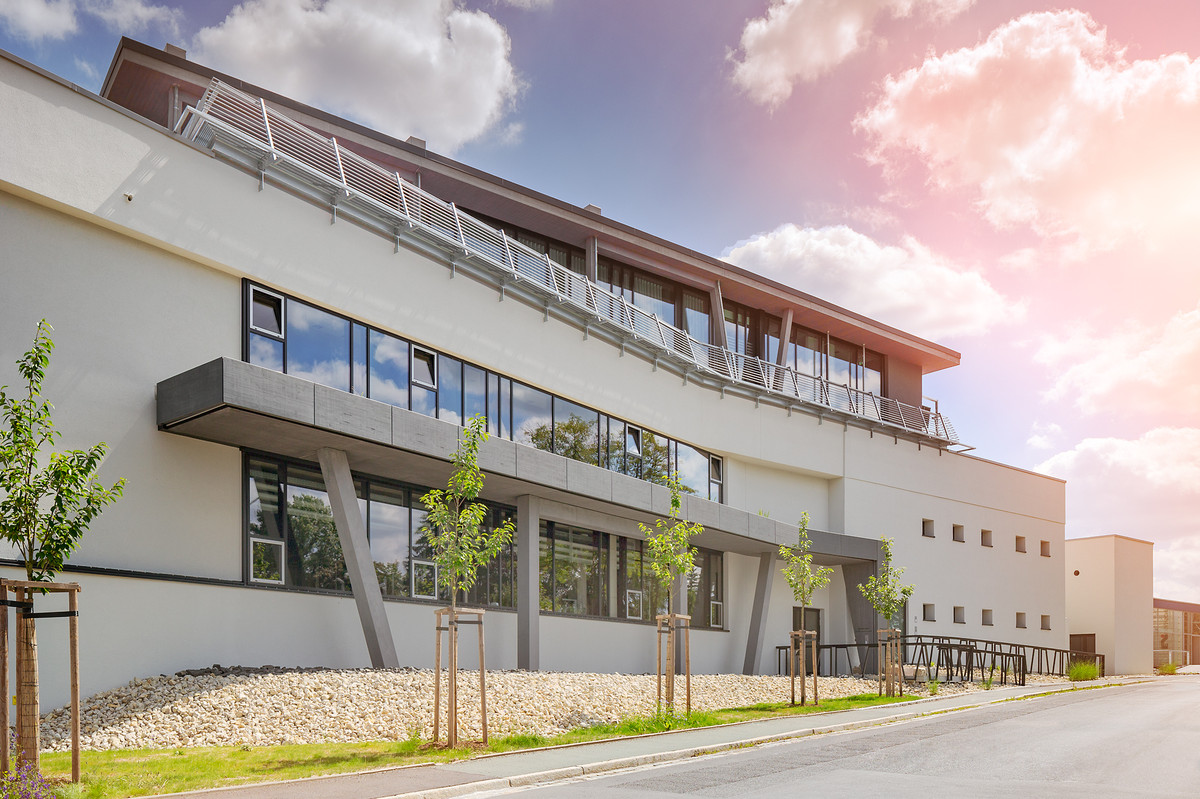 2017 Neubau Akademie