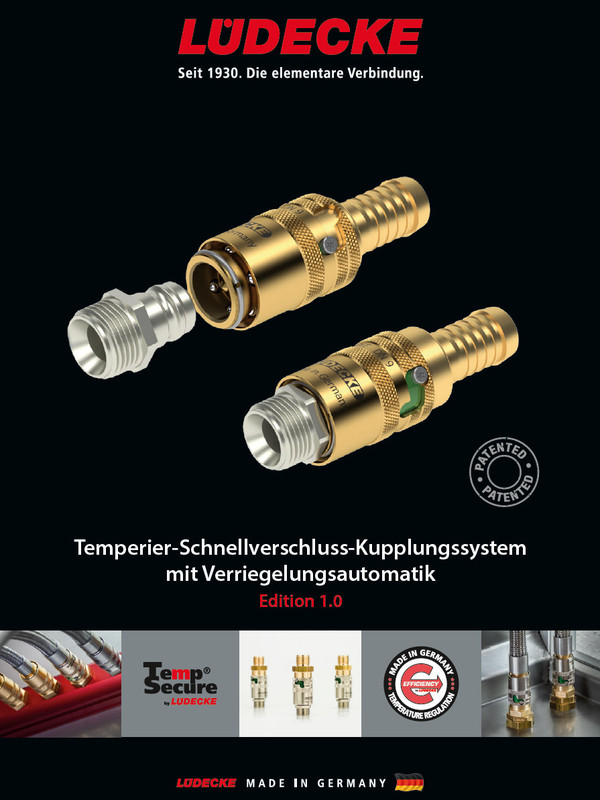TempSecure Broschüre
