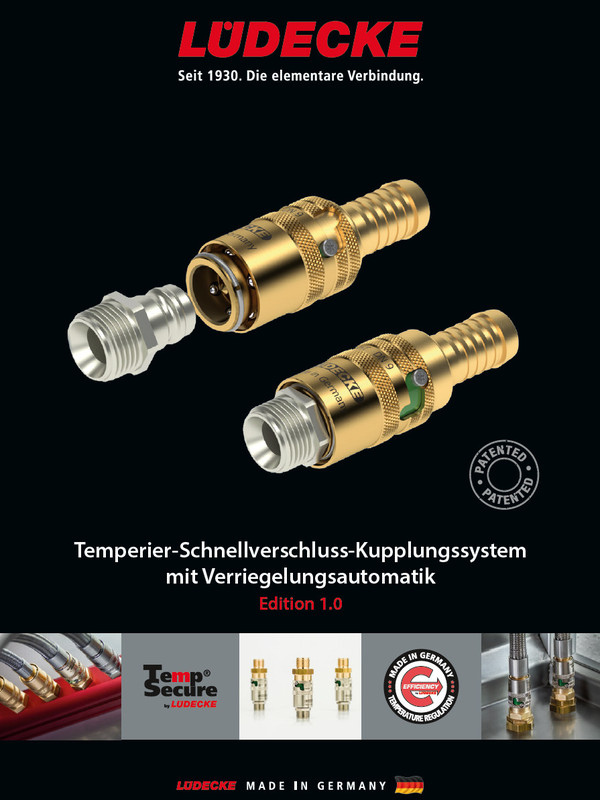TempSecure Broschüre