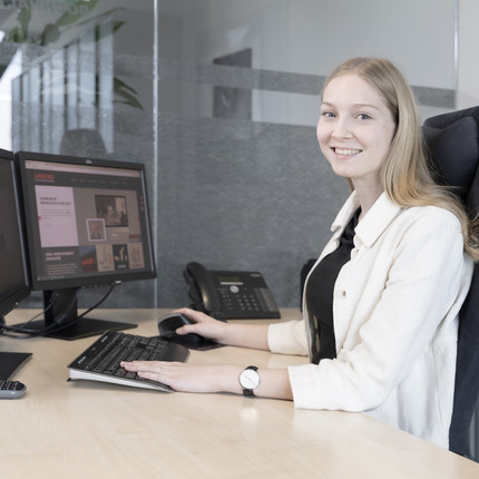 Fachinformatiker Header
