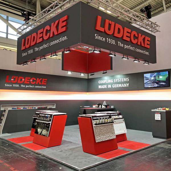 Bild Messe Firma Lüdecke
