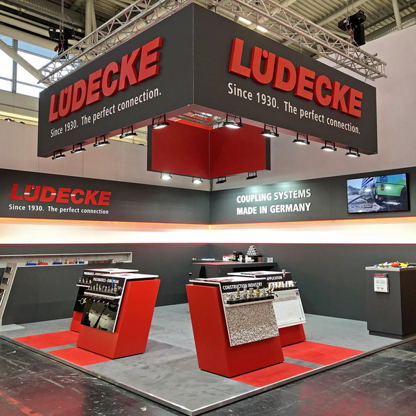 Bild Messe Firma Lüdecke