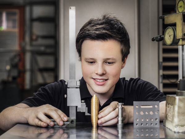 Zerspanungsmechaniker Anforderungen