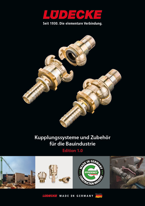 Bauarmaturen Uebersicht