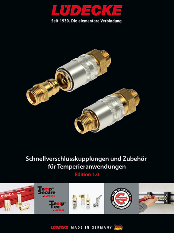 Temperieren Uebersicht