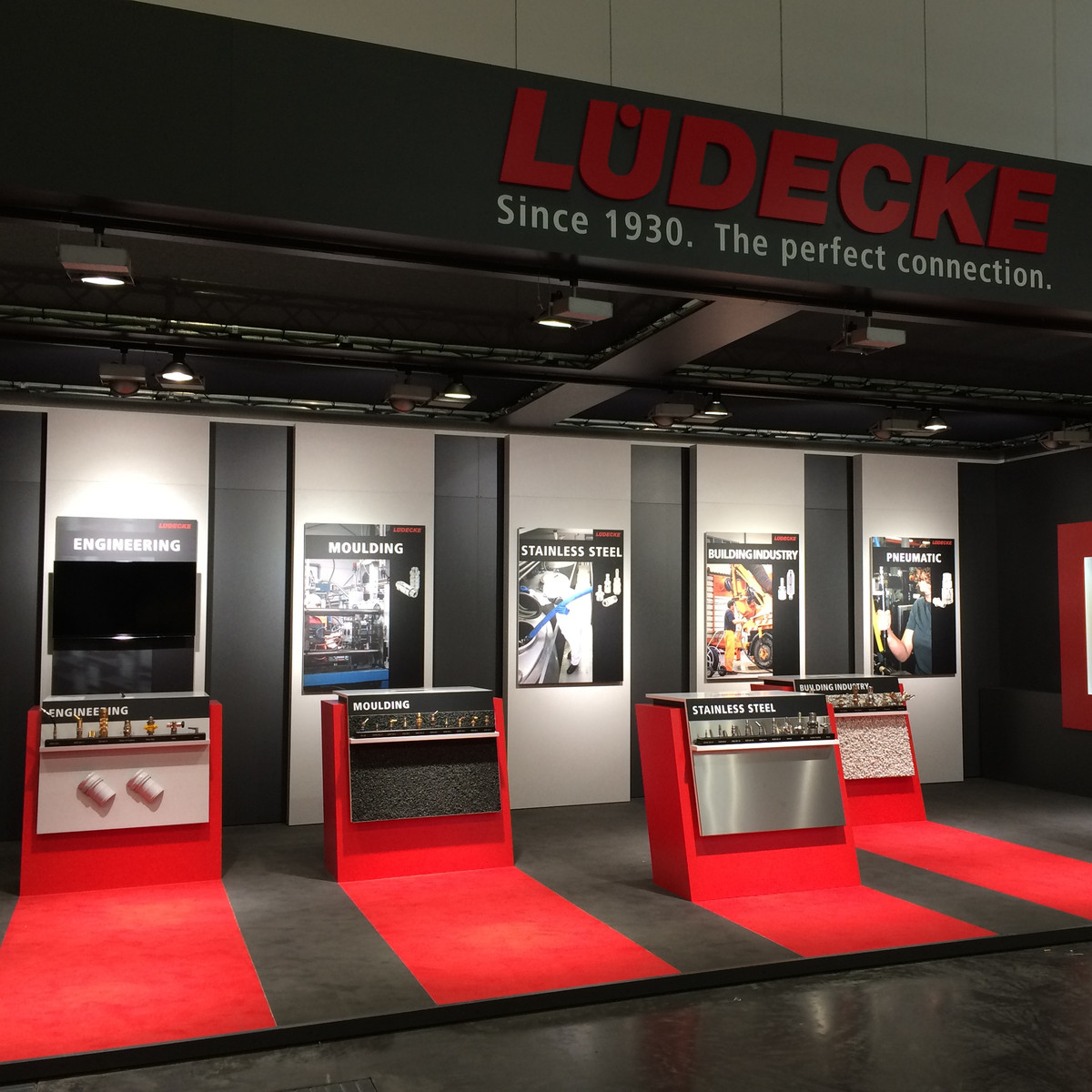 Bild Messen Und Events Firma Lüdecke