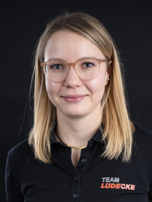 Groitl Anna Lena Personalleitung Firma Lüdecke