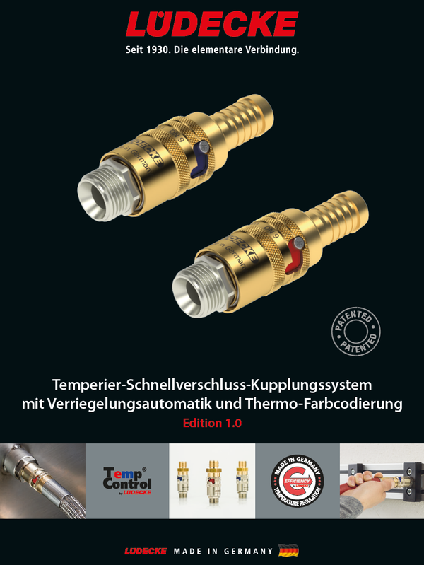 Temp Control Broschuere