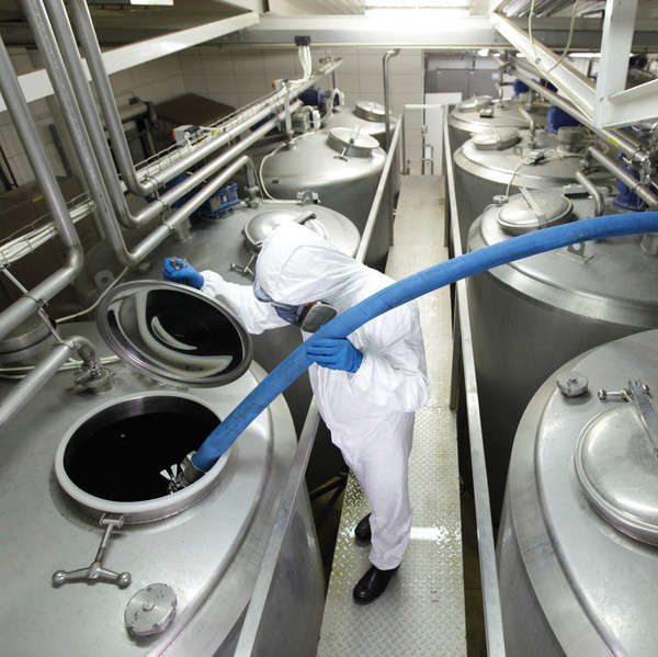 Chemie Und Industriearmaturen