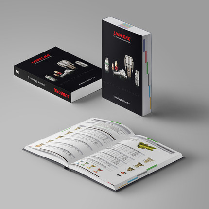 Bild Katalog Firma Lüdecke