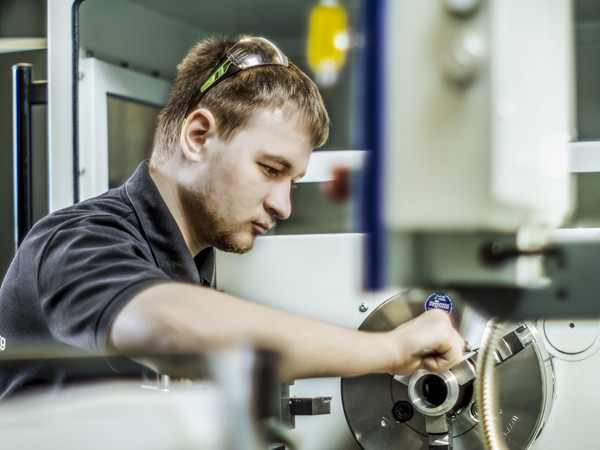 Industriemechaniker Anforderungen